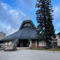 Photo taken at Katholische Kirche „St. Josef“ by Pablo C. on 12/27/2022