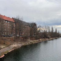 Photo taken at Kaiserin-Augusta-Brücke by Pablo C. on 1/2/2023