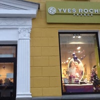 Photo taken at Yves Rocher by Mary D. on 1/3/2013