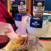 Photo taken at On The Border Mexican Grill &amp;amp; Cantina by Amit D. on 2/23/2015