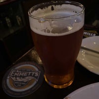 Photo taken at Emmett&amp;#39;s Tavern &amp;amp; Brewing Co. by Jeremy C. on 2/17/2022