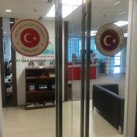 Turkish Embassy Office Of Commercial Counsellor Embassy Consulate In Kuala Lumpur