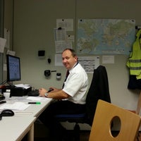 Photo taken at Loadcontrol Brussels Airlines by Pieter D. on 9/25/2012