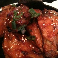 3/30/2012 tarihinde Lin B.ziyaretçi tarafından B Street Restaurant &amp;amp; Bar'de çekilen fotoğraf