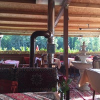 8/29/2016 tarihinde Akdeniz R.ziyaretçi tarafından Piri Reis Restaurant &amp;amp; Cafe'de çekilen fotoğraf