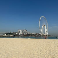 Photo taken at Sheraton Jumeirah Beach Resort by usachev on 2/23/2023