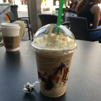 Photo taken at Starbucks by Krasen S. on 6/10/2016