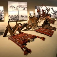 Photo taken at National Museum of Qatar by Ded Ž. on 1/30/2020