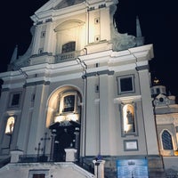 Foto diambil di Šv. Teresės bažnyčia | Church of St Theresa oleh Ded Ž. pada 11/3/2019