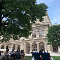 Photo taken at Hof der Universitaet Wien by Ded Ž. on 8/29/2019