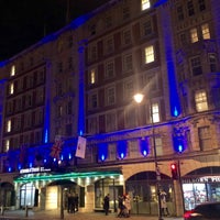 Photo taken at DoubleTree by Hilton Hotel London - West End by Ded Ž. on 10/28/2018