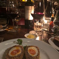 Photo taken at Holborn Dining Room by Ded Ž. on 10/26/2018