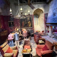 Photo taken at Gryffindor Common Room by Ded Ž. on 8/30/2022