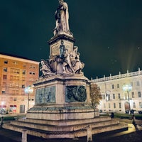 Photo taken at Piazza Carlina by Ded Ž. on 11/2/2021