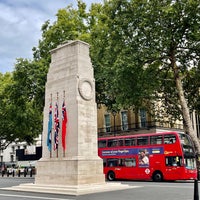 Photo taken at The Cenotaph by Ded Ž. on 8/29/2022