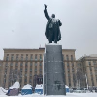 Photo taken at Правительство Воронежской области by Ded Ž. on 1/13/2017