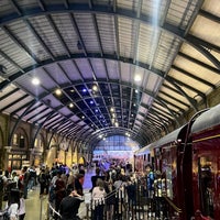 Photo taken at Hogwarts Express by Ded Ž. on 8/30/2022