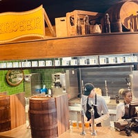 Photo taken at Butterbeer Kiosk by Ded Ž. on 8/30/2022