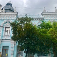 Photo taken at Художественный музей им. Ф.А. Коваленко by Ded Ž. on 6/19/2017