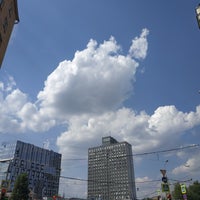 Photo taken at Автозаводская площадь by after on 5/28/2019