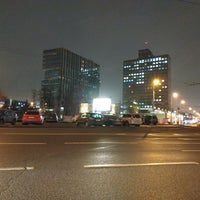 Photo taken at Автозаводская площадь by after on 3/29/2019