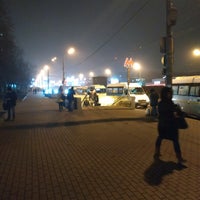 Photo taken at metro Kantemirovskaya by after on 11/18/2019