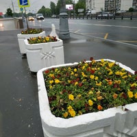 Photo taken at Остановка «Пролетарский проспект» by after on 6/5/2020