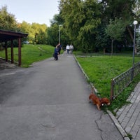 Photo taken at Тропинка до метро &amp;quot;Кантемировская&amp;quot; by after on 7/19/2019