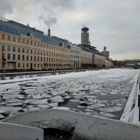 Photo taken at Zverev Bridge by after on 12/29/2018