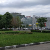 Photo taken at Каширское шоссе by after on 5/25/2019