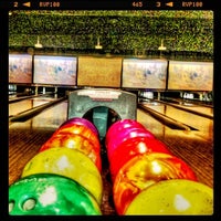 Photo taken at Striker Casual Bowling by Melina I. on 1/15/2013