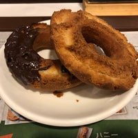 Photo taken at Mister Donut by リント on 5/12/2019