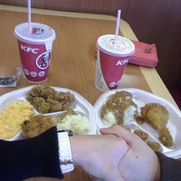 Photo taken at KFC by Laura S. on 10/9/2012