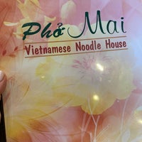 Photo taken at Pho Mai by Becky F. on 7/17/2019
