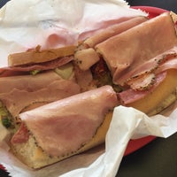 Photo taken at Antonini&amp;#39;s Subs by Becky F. on 4/25/2018