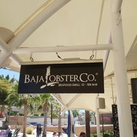 Foto diambil di Baja Lobster Co. oleh Becky F. pada 5/25/2021