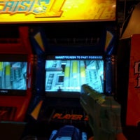 Diversions Game Room Arcade In San Antonio