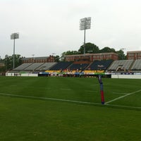 UNCG Soccer Stadium - 1408 Walker Ave