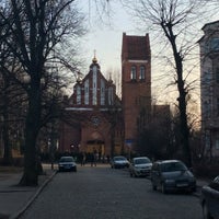 Photo taken at Церковь Рождества Пресвятой Богородицы by kjernekrafttrikk on 6/11/2014