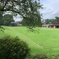Photo taken at 自由学園 by TAKAHIRO O. on 8/27/2019