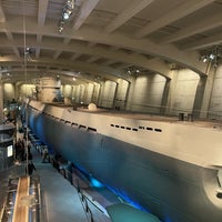 Photo taken at U-505 Exhibit by Lucas C. on 2/19/2023