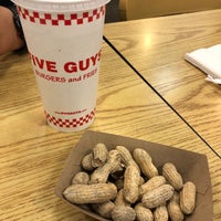 Photo taken at Five Guys by McKayla D. on 12/10/2017