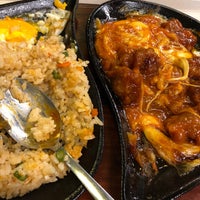 Photo taken at Mr. Park Korean Casual Dining by Adhani S. on 9/14/2018