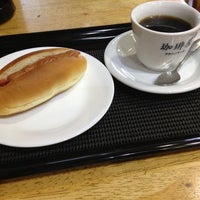 Photo taken at cafe BlancNoir by Masakazu U. on 12/2/2012