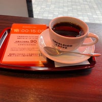 Photo taken at EXCELSIOR CAFFÉ by Masakazu U. on 10/14/2023
