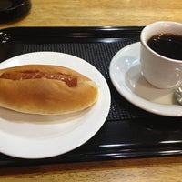 Photo taken at cafe BlancNoir by Masakazu U. on 11/28/2012