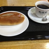 Photo taken at cafe BlancNoir by Masakazu U. on 12/12/2012