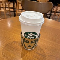 Photo taken at Starbucks by Masakazu U. on 5/20/2023