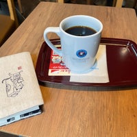 Photo taken at EXCELSIOR CAFFÉ by Masakazu U. on 6/13/2021