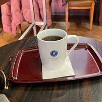 Photo taken at EXCELSIOR CAFFÉ by Masakazu U. on 2/26/2022